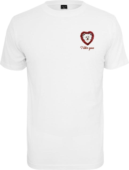 Actual product image Merchcode Ladies Like You Tee (XS)