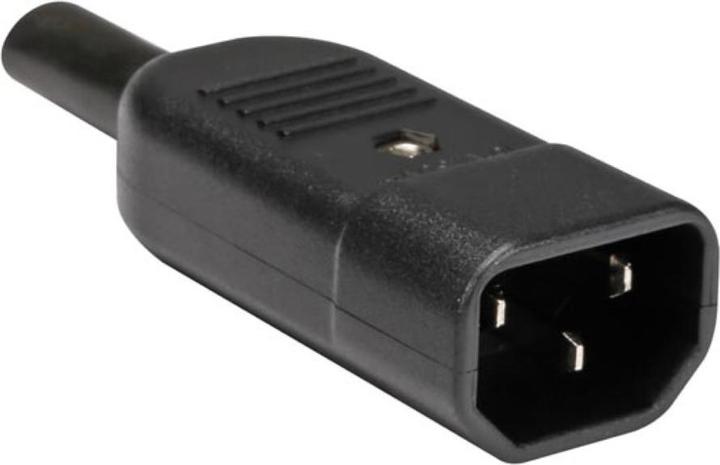 Image du produit Bachmann Connecteur à Froid - Fiche - Pour Câble - 10 A (1 pcs)