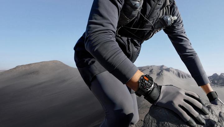 Image du produit Huawei Montre Ultimate Expedition noire (48.50 mm, WLAN uniquement)