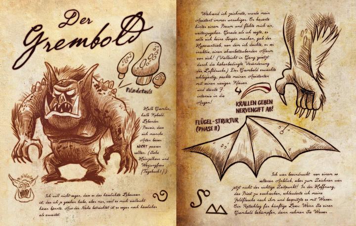 Immagine prodotto Willkommen in Gravity Falls - Tagebuch 3 (Tedesco, Alex Hirsch, Rob Renzetti, Walt Disney, 2025)