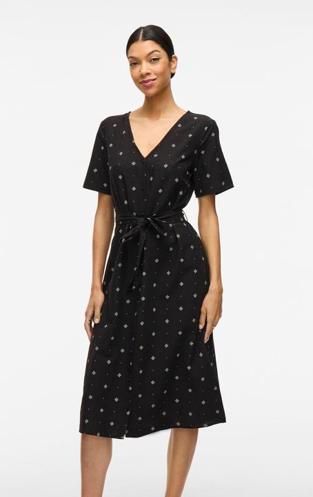 Produktbild Vila Kurzarm Midikleid (42)
