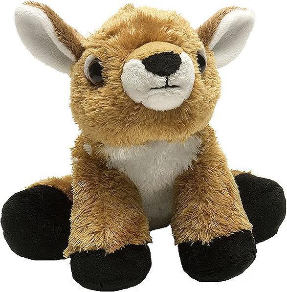 Produktbild Wild Republic Plüsch Mini Rehkitz Hug'ems 17 cm (18 cm)