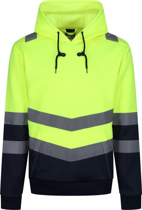 Actual product image Regatta Hoodie High Visibility (3XL)
