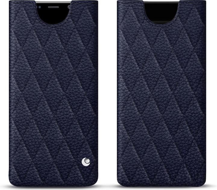 Actual product image Noreve Leather cover (Samsung Galaxy Note 9)