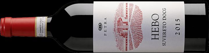 Produktbild Petra Hebo Toscana Rosso IGT/b (1 x 150 cl)