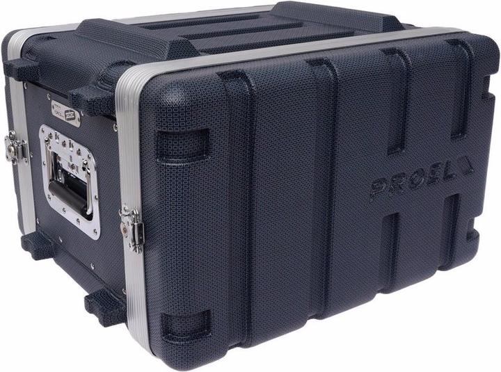 Actual product image Proel Forced-ABS Case 6U (19" Case)