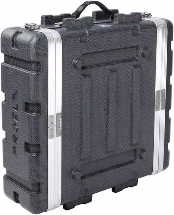 Image du produit Proel Boîtier Forced-ABS 3U (Boîtier 19)