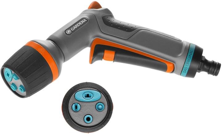 Actual product image Gardena Comfort cleaning syringe ecoPulse