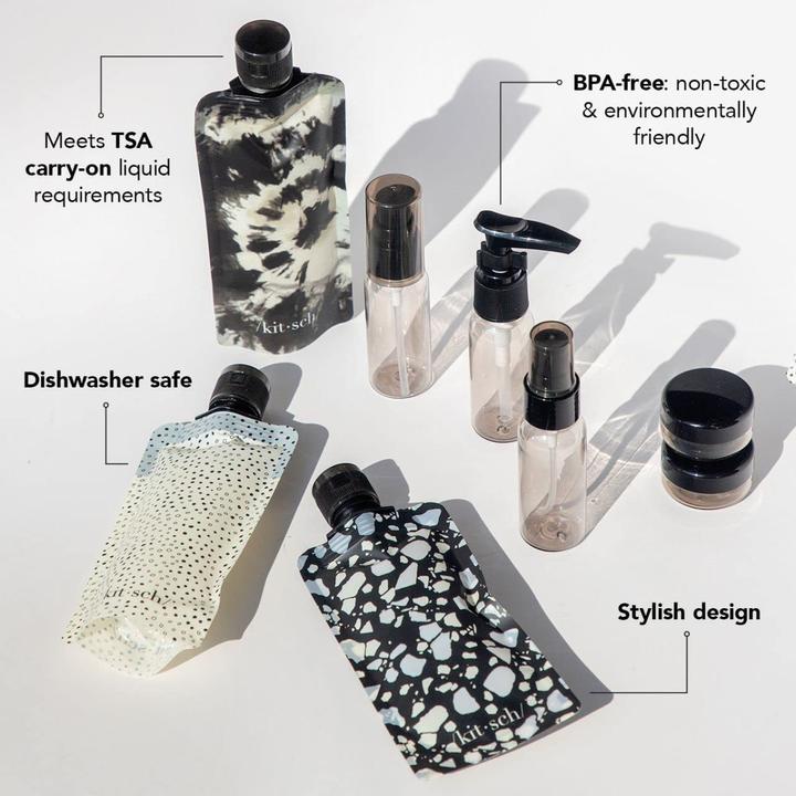 Image du produit Kitsch Kit de voyage (Rembourrage supplémentaire)
