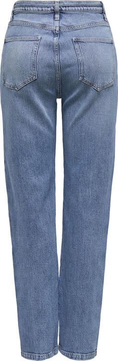 Produktbild Only ONLGYPSY Hohe Taille Gerade geschnittener Slim Fit Jeans Straight-Fit jeans (W31/L32)