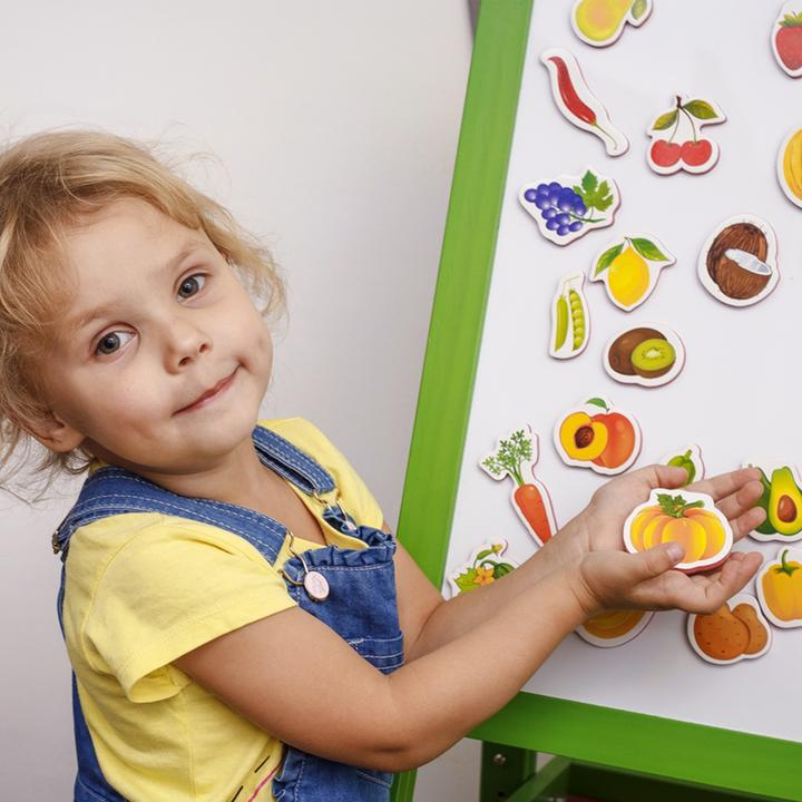 Immagine prodotto Frutta e verdura (Tedesco)