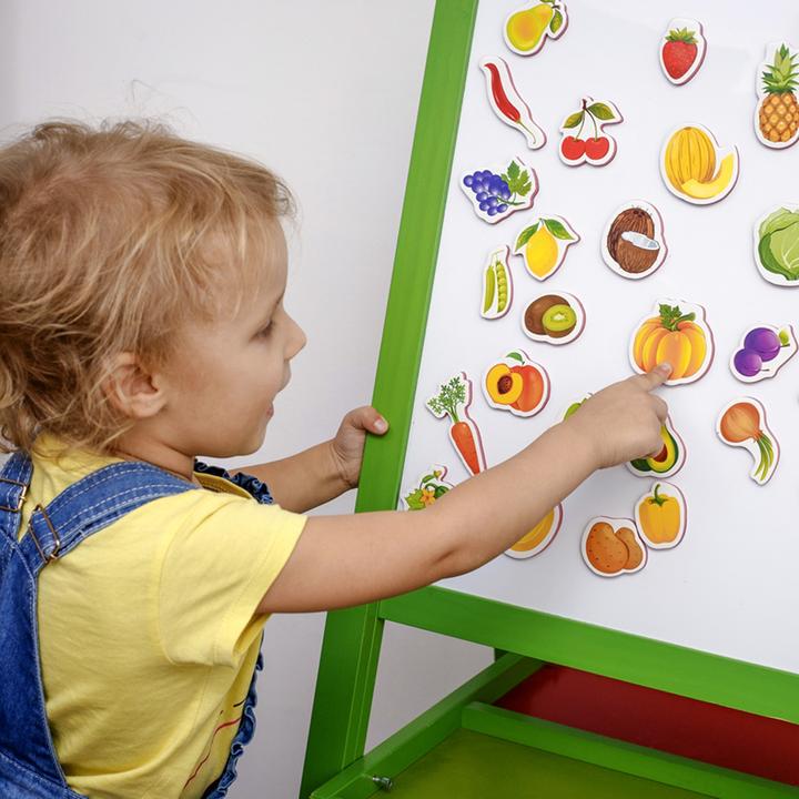 Immagine prodotto Frutta e verdura (Tedesco)