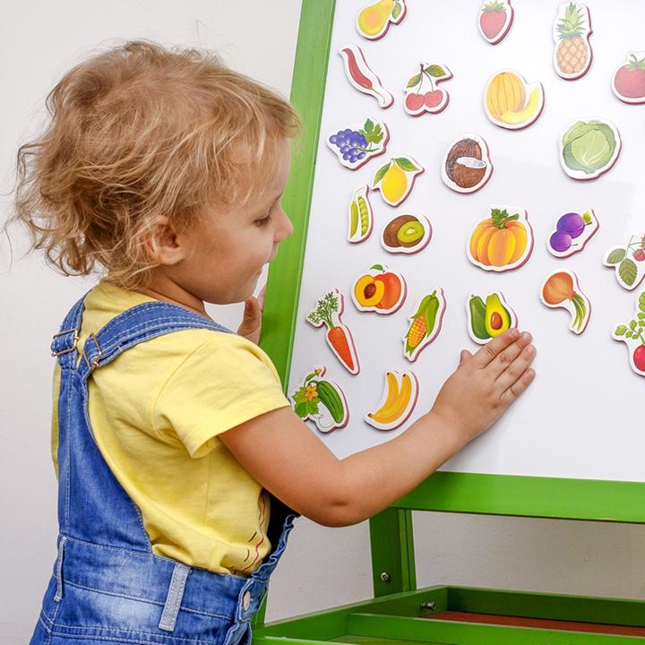 Immagine prodotto Frutta e verdura (Tedesco)