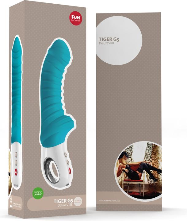 Produktbild Fun Factory Tiger G5
