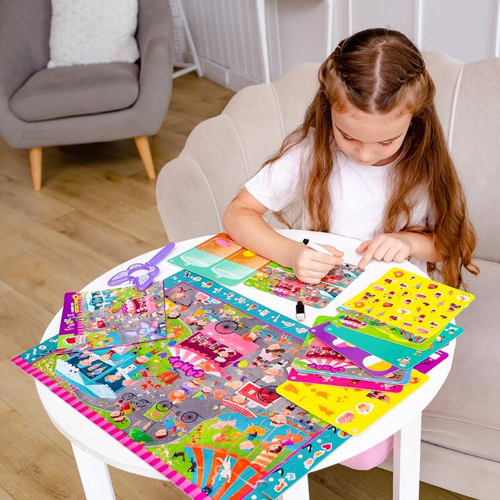 Immagine prodotto Detective Candy Stalls (54 pezzi)