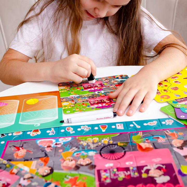 Immagine prodotto Detective Candy Stalls (54 pezzi)