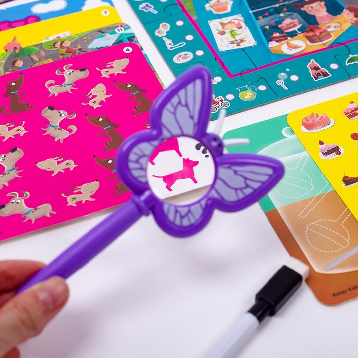 Immagine prodotto Detective Candy Stalls (54 pezzi)