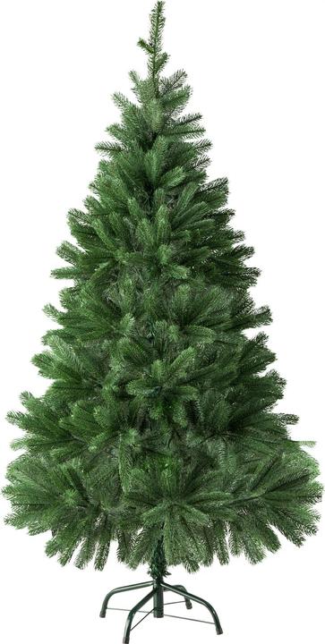 tectake Künstlicher Weihnachtsbaum (140 cm)