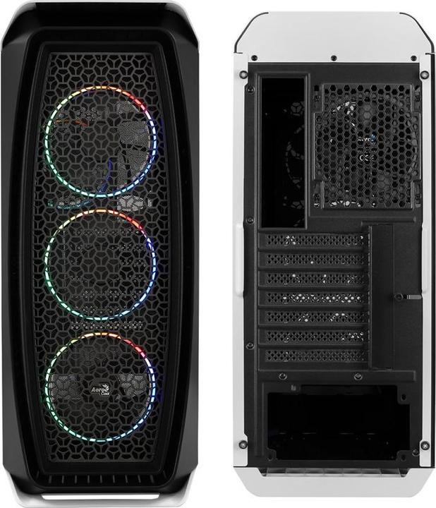 Productafbeelding AeroCool Aero One Eclipse - editie met gehard glas (Mini-ITX, mATX, ATX)