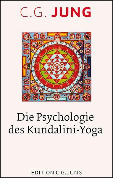 Produktbild Die Psychologie des Kundalini-Yoga (Deutsch, C.G. Jung, 2024)