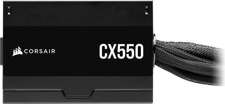 Actual product image Corsair CX550 (550 W)