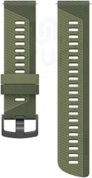 Actual product image Coros 20mm Watch Band (20 mm, Silicone)