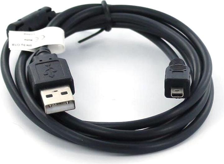 Produktbild AGI USB-Datenkabel kompatibel mit Olympus FE-20 (Kabel)