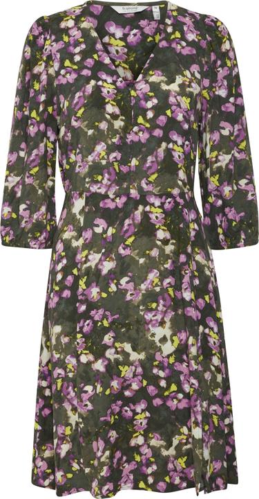 Produktbild B.young kurzes kleid mit rundhalsausschnitt josa (38)