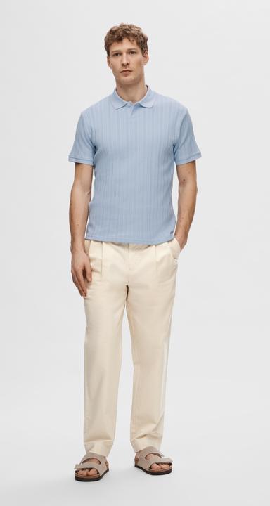 Immagine prodotto Polo Slhjaden Jacquard Ss (L)