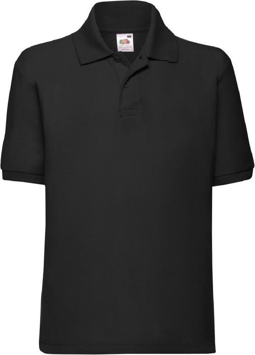 Fruit of the Loom Polo Shirt Kurzarm (2 StückPackung)