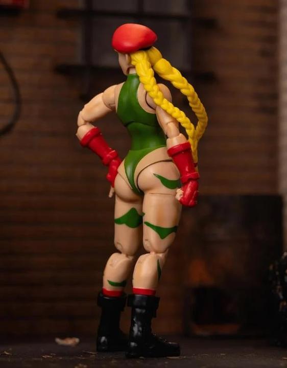 Produktbild Jada Street Fighter II Cammy 6" Figure