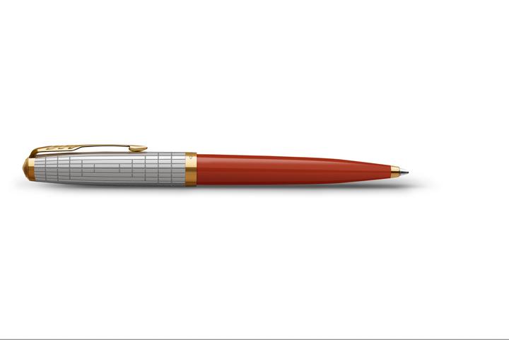 Produktbild Parker Pen Kugelschreiber 51 Premium G.C. M (Red, 1 x)