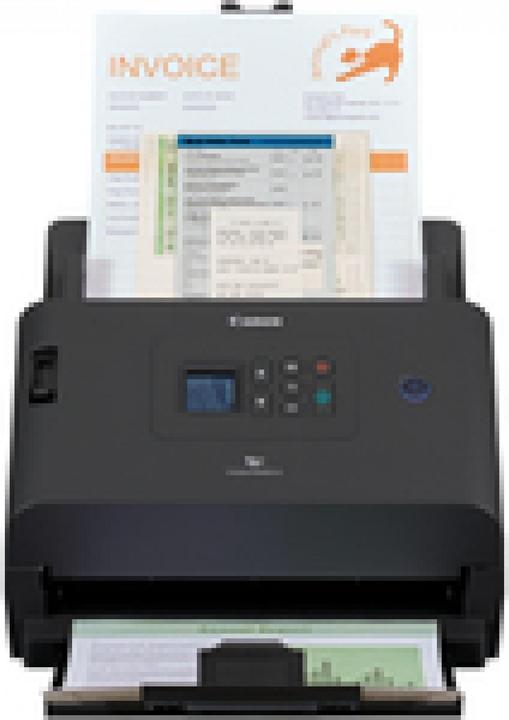 Actual product image Canon DR-S250N Document Scanner (USB, LAN)