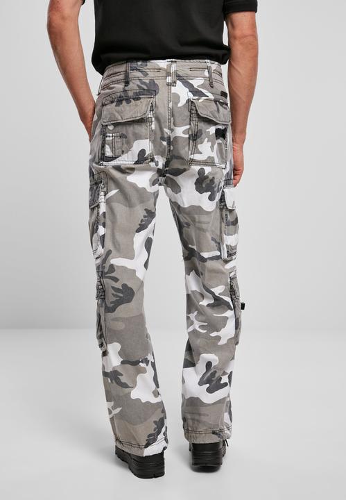 Image du produit Brandit Vintage Cargo Pants (S)