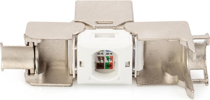 Produktbild Digitus CAT6A Keystone Modul (Keystone Modul)