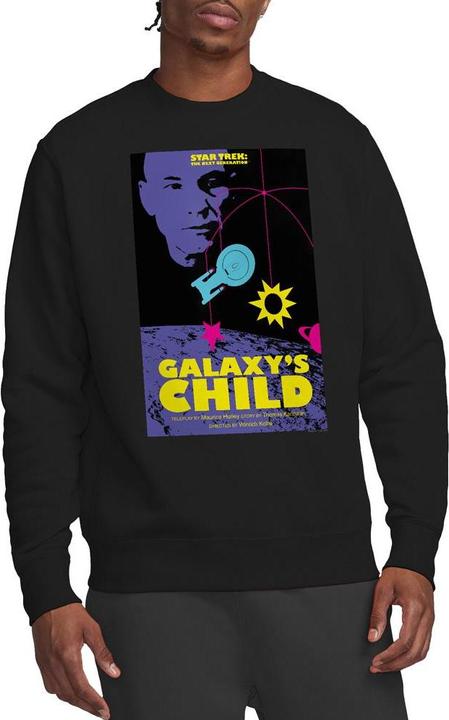 Produktbild The Next Generation Season 4 Episode 16 Sweatshirt (L)