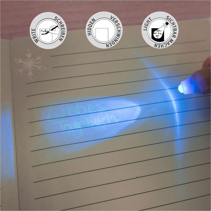 Actual product image Undercover Frozen Secret Diary Set