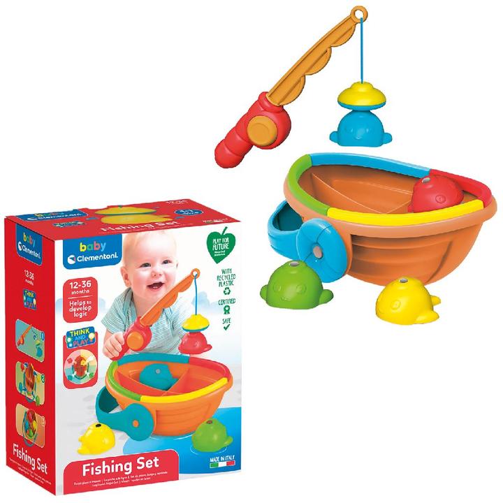 Immagine prodotto Clementoni Bambino - Regenboog Visspel