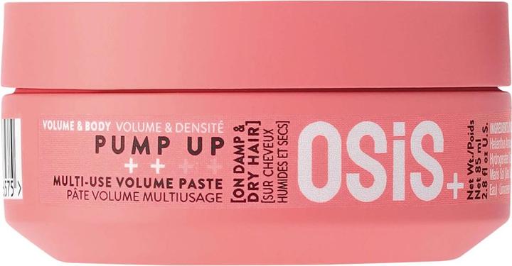Immagine prodotto Schwarzkopf Osis - Pump Up (Pomata, 85 ml)