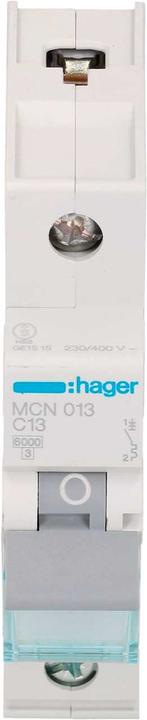Image du produit Hager MCN013