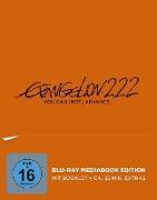 Actual product image Evangelion: 2.22 You Can (Not) Advance - BR (Blu-ray, German)