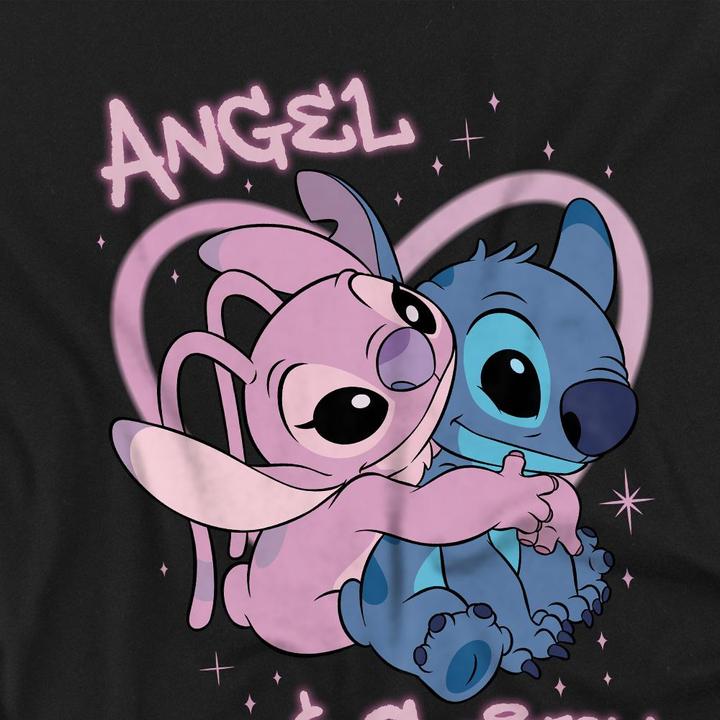 Produktbild Lilo & Stitch TShirt (128)