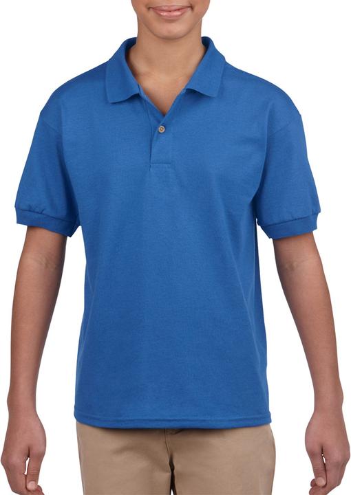 Actual product image Gildan DryBlend PoloShirt (L)