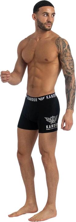Produktbild Kandor Camobee Boxershorts (5erPack) (XXL, 5er Pack)