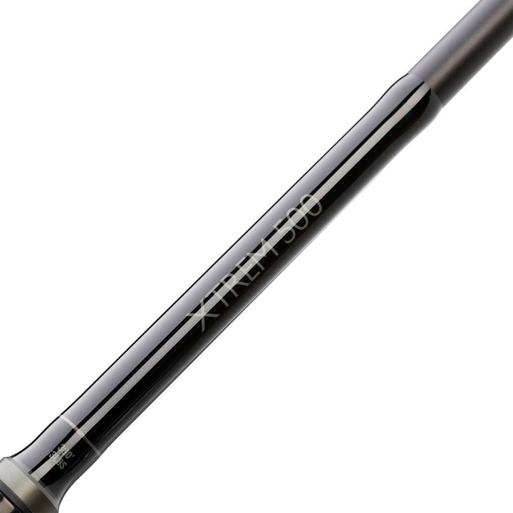 Image du produit Caperlan crp set xtrem 5 12f 332218 (Tige ronde, Kit de pêche, 365.76 cm)