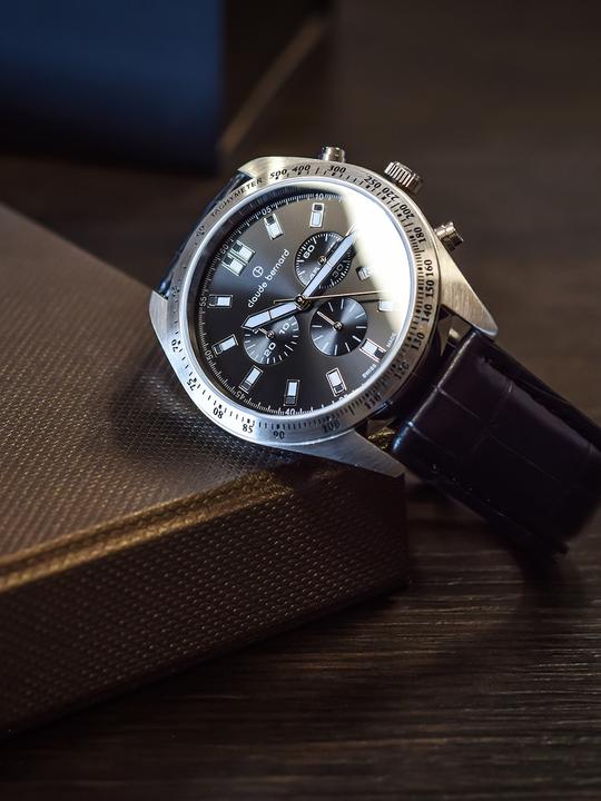 Produktbild Claude Bernard Classic ST50 Chronograph (Chronograph, 44 mm)
