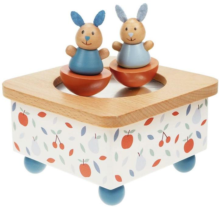 Produktbild Spielba Musikdose Hase