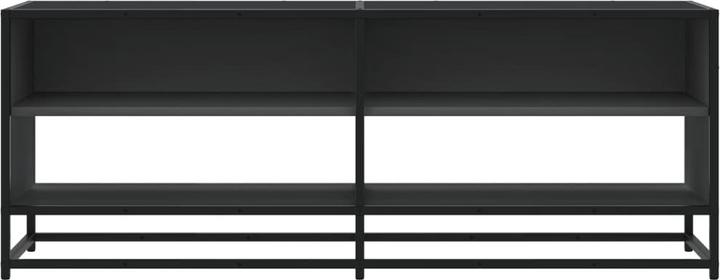 Actual product image VidaXL TV cabinet Lowboard TV cabinet TV table Wood-based material Metal