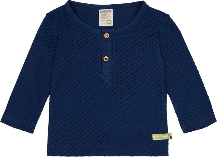 Immagine prodotto loud + proud Camicia in spugna con pois (68)