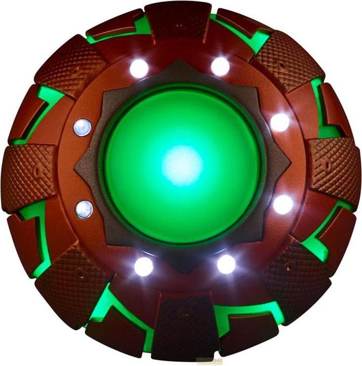Image du produit Hasbro Spider-Man - Bouffon Vert Bombe-Citrouille Électronique